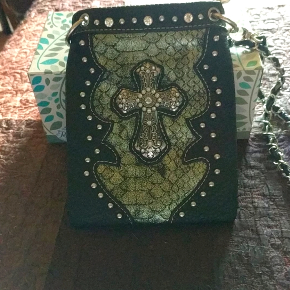 P&G Crossbody Bag